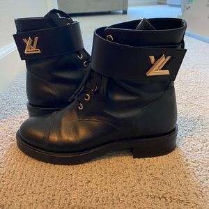 Louis Vuitton Wonderland Boot